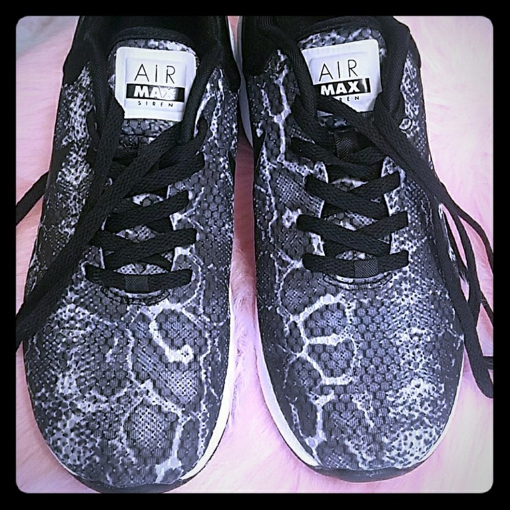 Nike Air Max Snakeskin